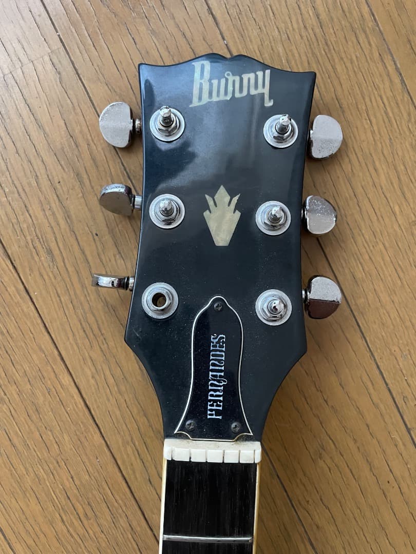 BUNNY fernandes sgギター 70s〜80s代