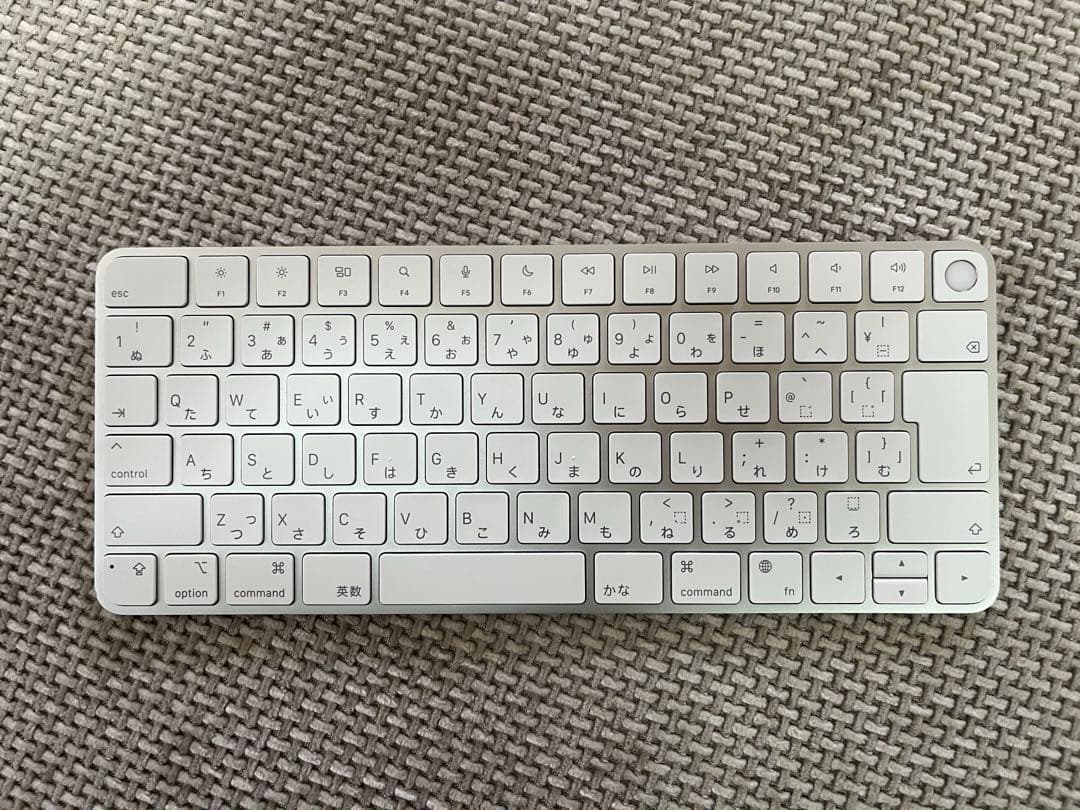 Apple Magic Keyboard MK2A3J/A 日本語(JIS) Apple純正 Magic Keyboard