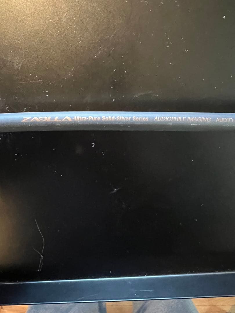 2本セット！！高級ZAOLLA XLR（オス）-TSフォンケーブル