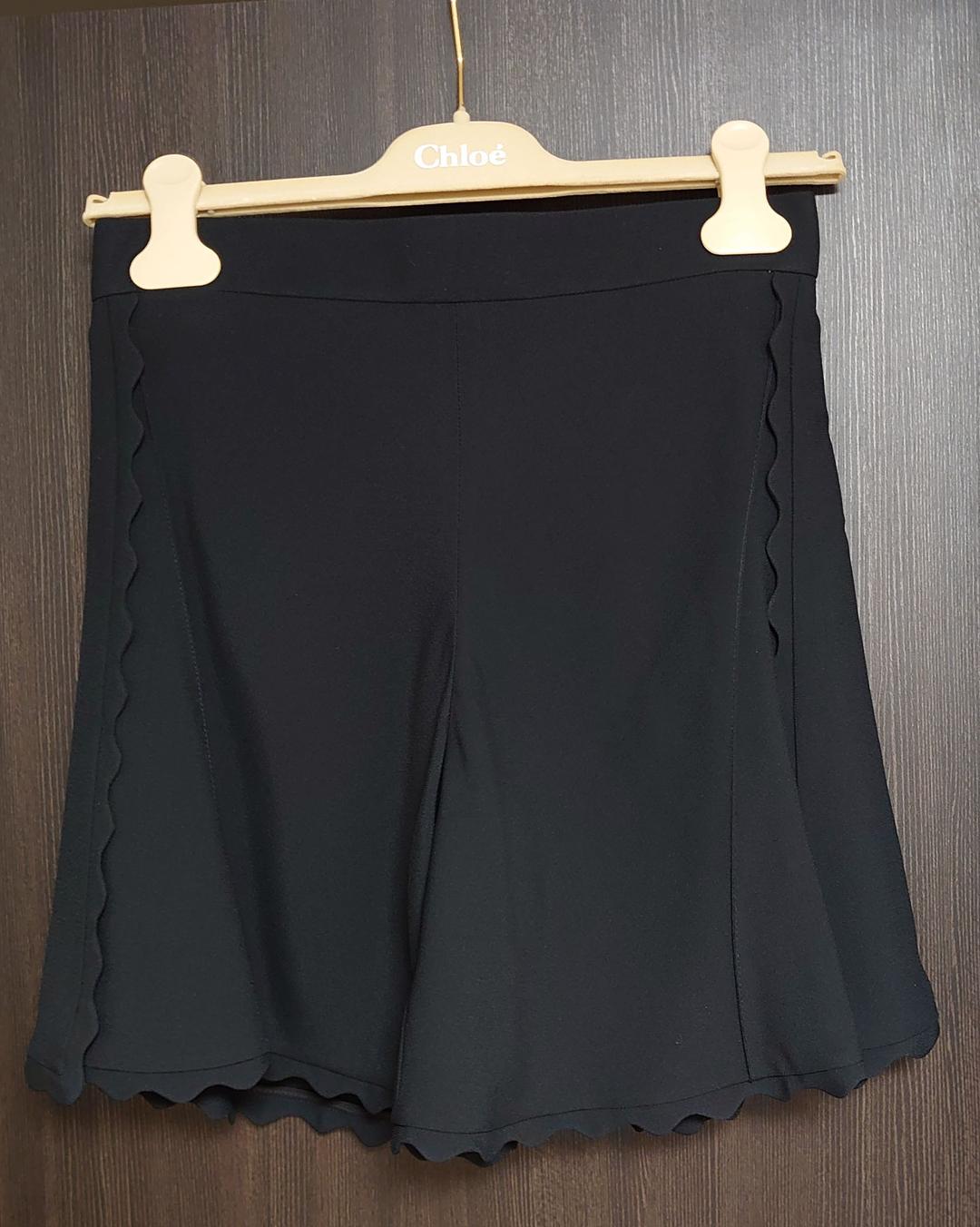 クロエ、美品、ショートパンツ、キュロット