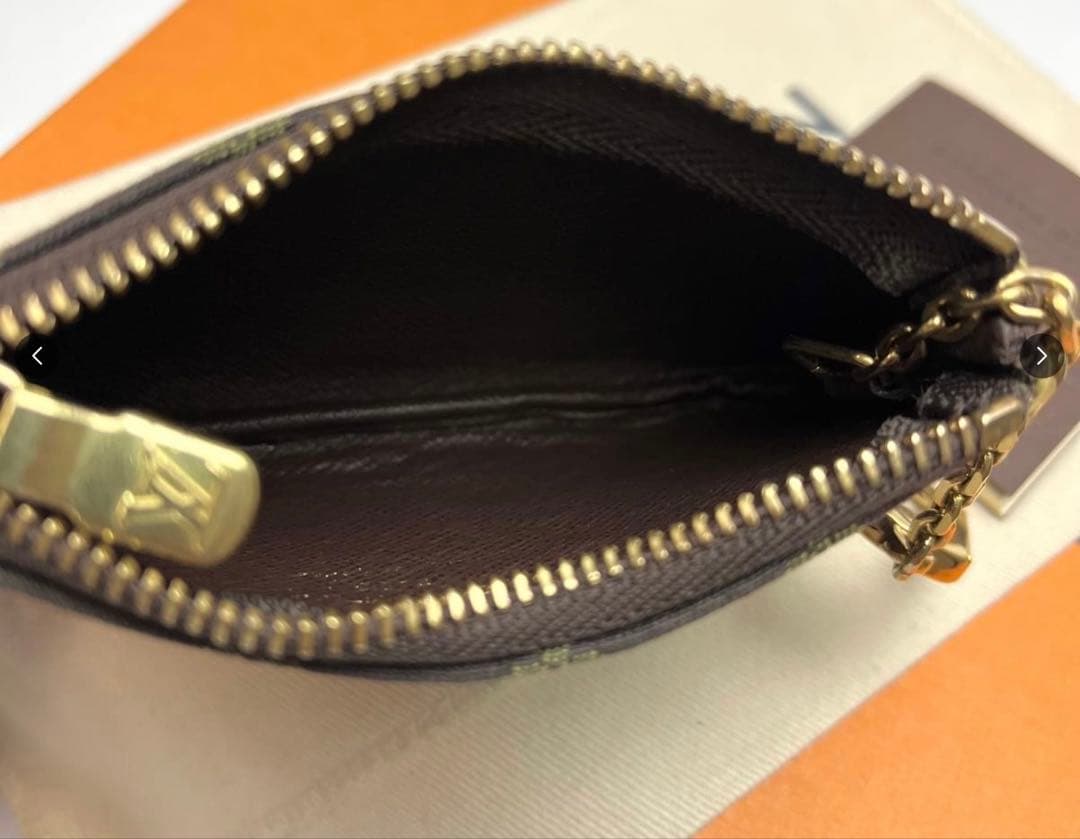 【あいうえお】ルイヴィトン ポシェットク モノグラム M95230