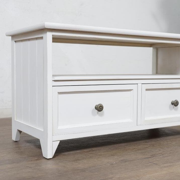 シャビー　テレビボード　テレビラック　テレビ台　幅74cm