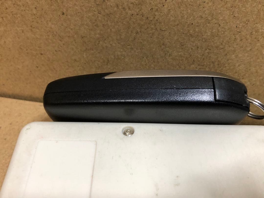 トヨタ　純正スマートキー　001-A02528 マークX GRX130 キーレス