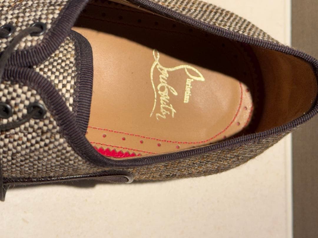 Christian Louboutin クリスチャンルブタン43