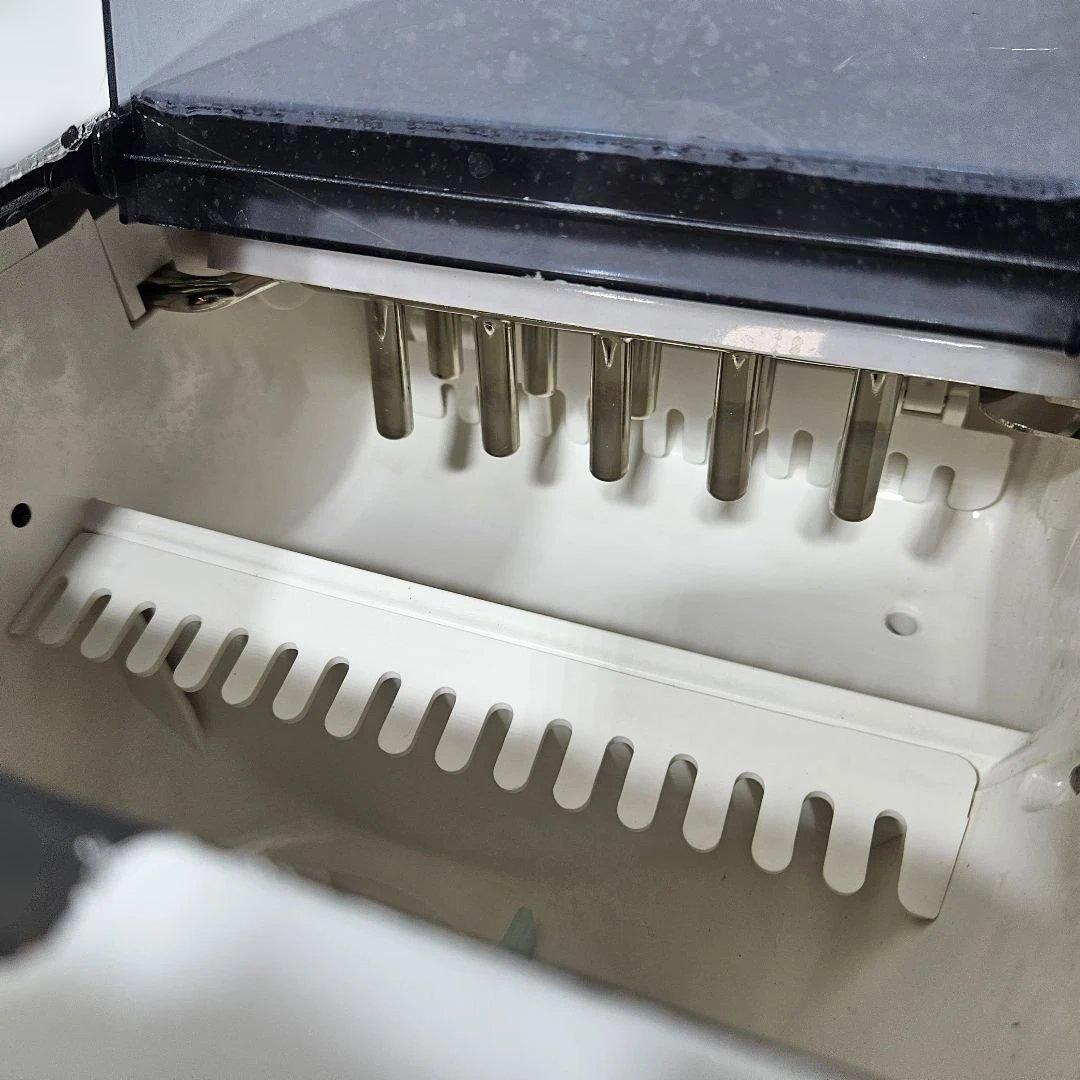 【最短6分】製氷／氷水 タッチパネル製氷機 ウォーターサーバー