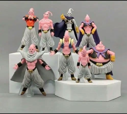 ドラゴンボールZ コンプリートフィギュアセット&おまけ