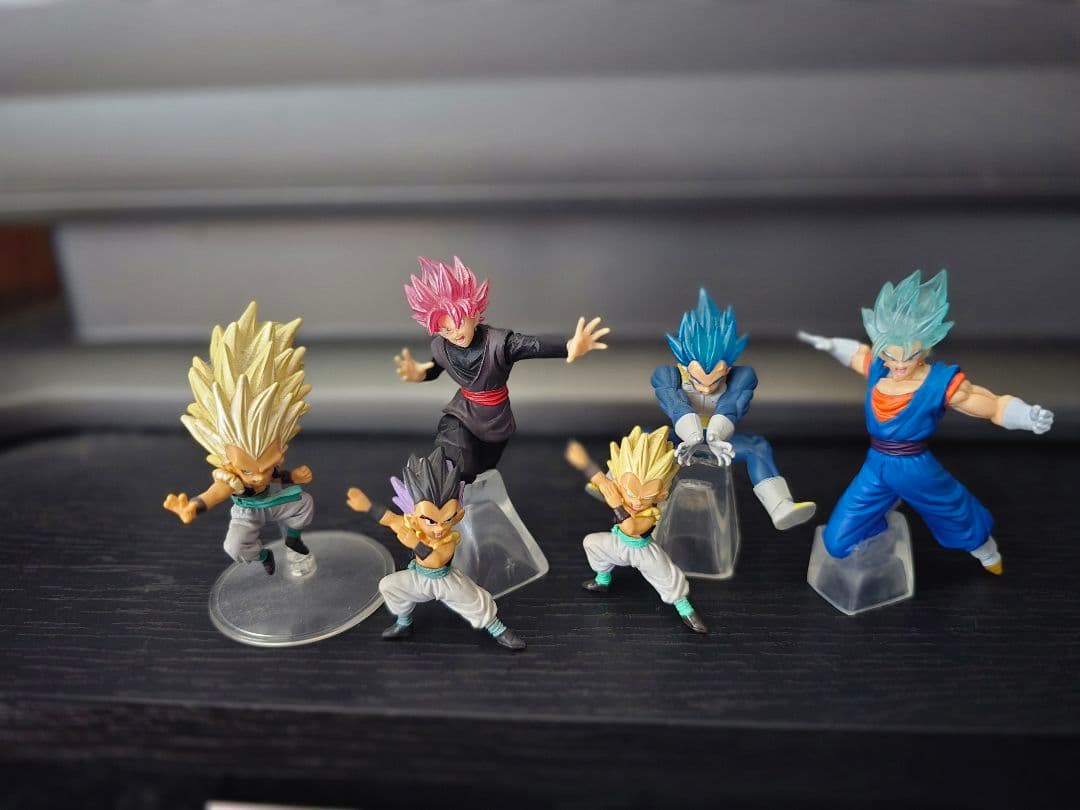 ドラゴンボールZ コンプリートフィギュアセット&おまけ