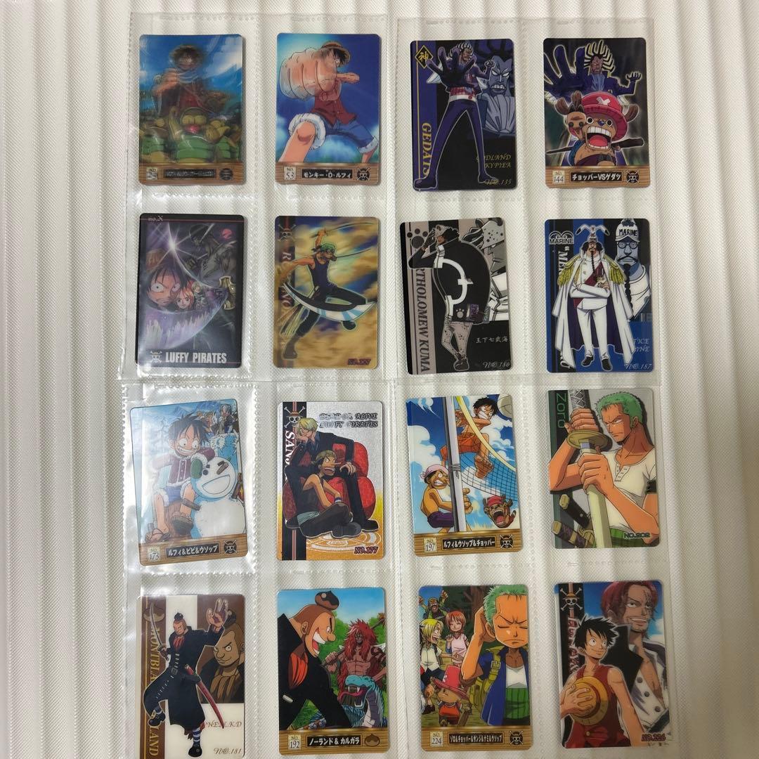 ワンピース COLLECTION FILE 新海賊王グミ2002〜2005 - メルカリ