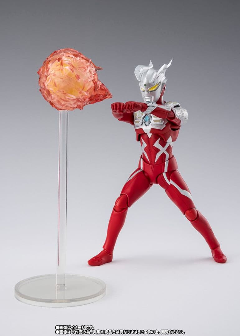 【新品】S.H.Figuarts ウルトラマンゼロ ワイルドバースト