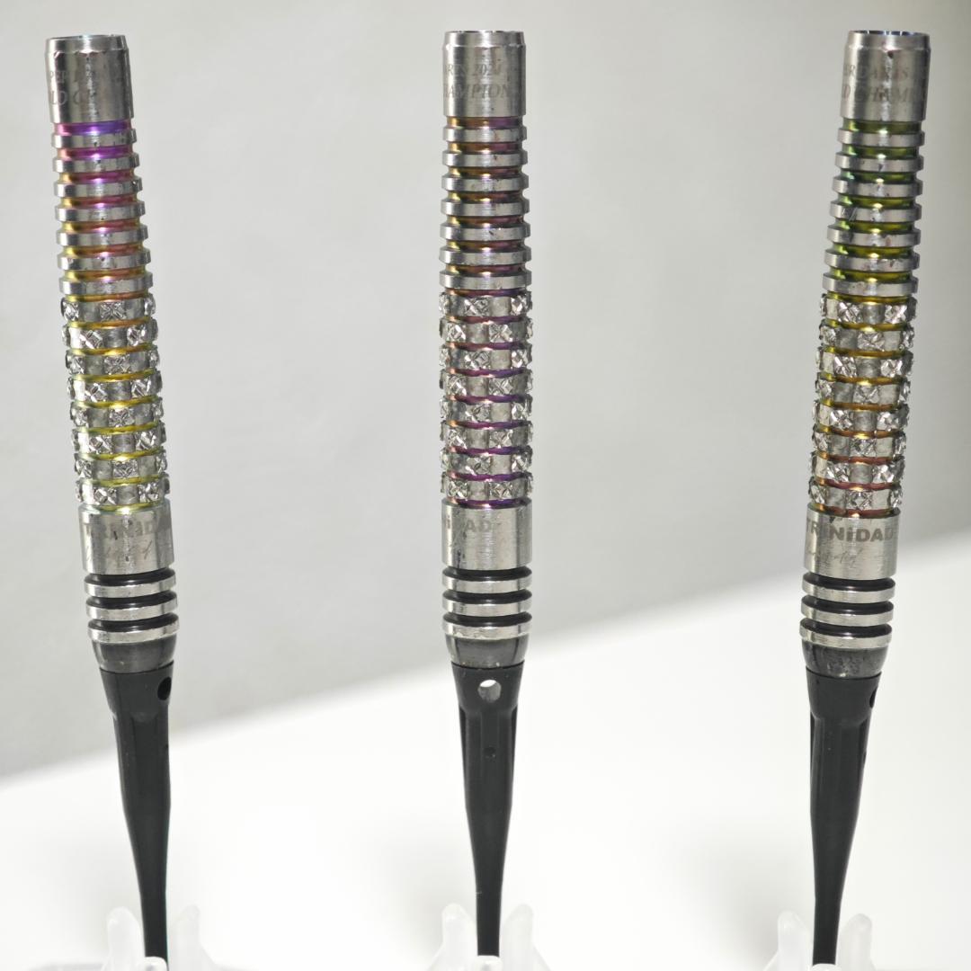 RICARDO α World Champion Limited