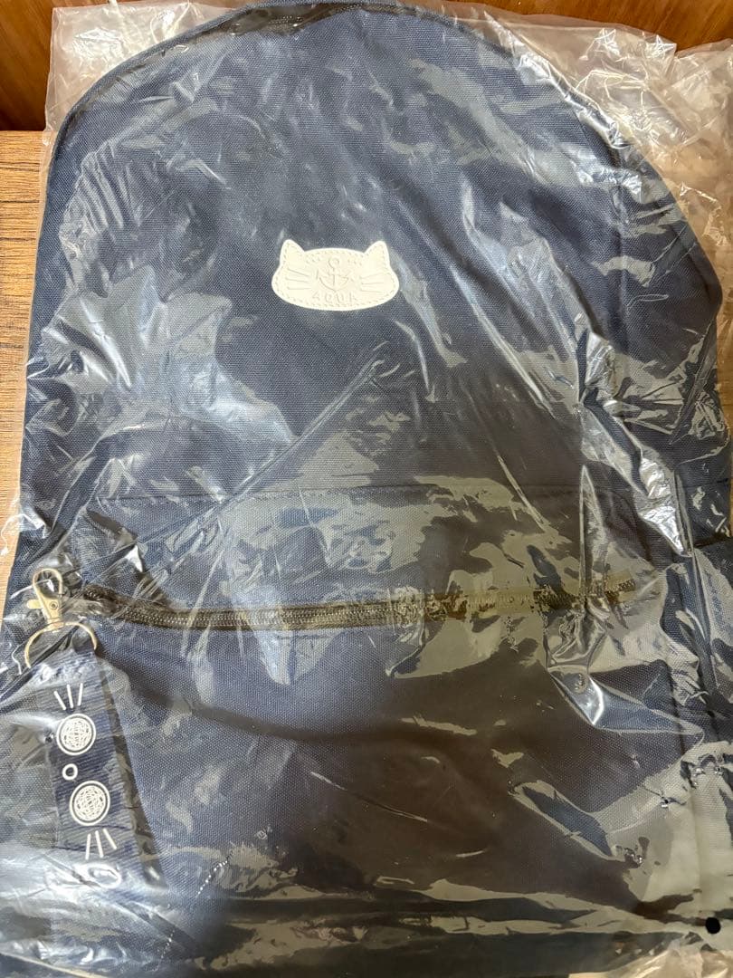 湊あくあ あくたんとおそろいジャージ/あくたんと一緒にお出かけリュックサック