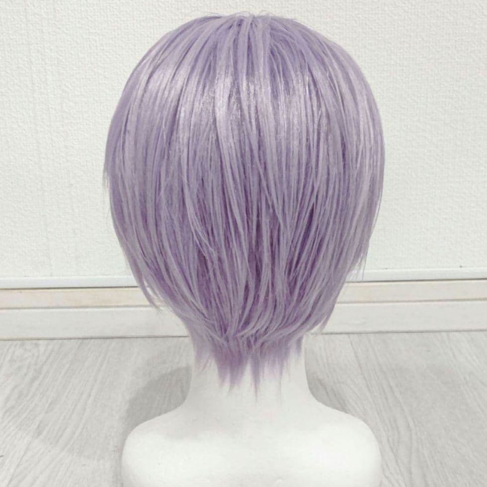 雨　ウィッグ&耳と尻尾