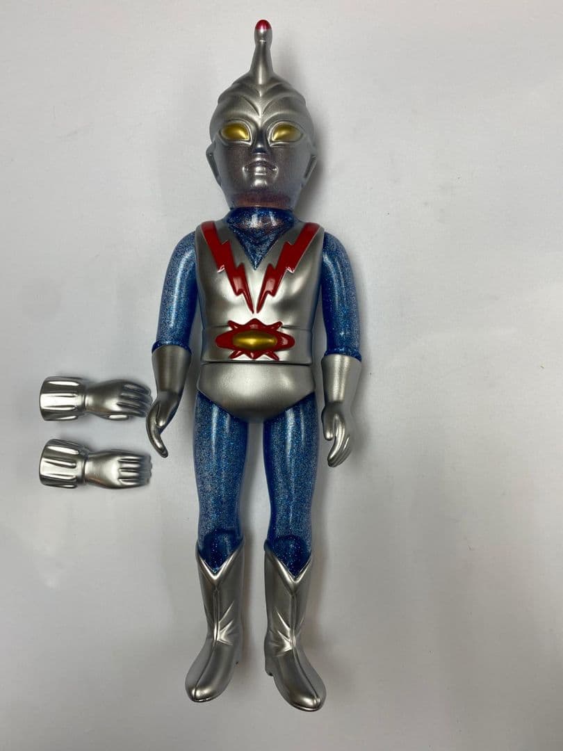 流星人間ゾーン 塗裝版 限定品 空色 流星人間ゾーン 塗裝版 限定