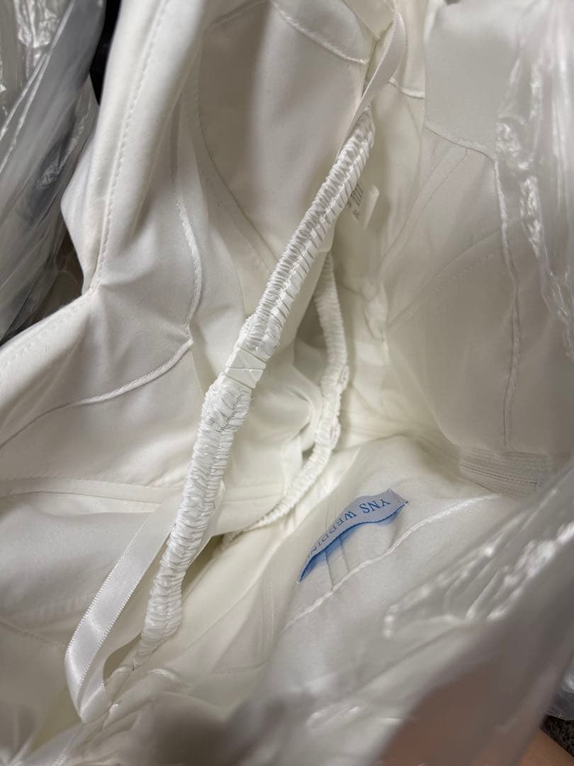 【Shelly】YNS WEDDING ウェディングドレス