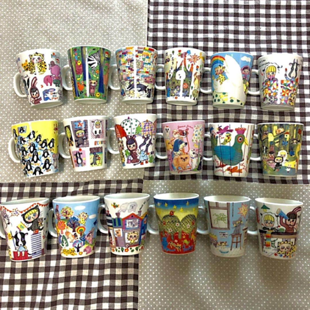 ファイヤーキング ショップ ディズニー バンビ Fire-King [BA1] ラスト1個