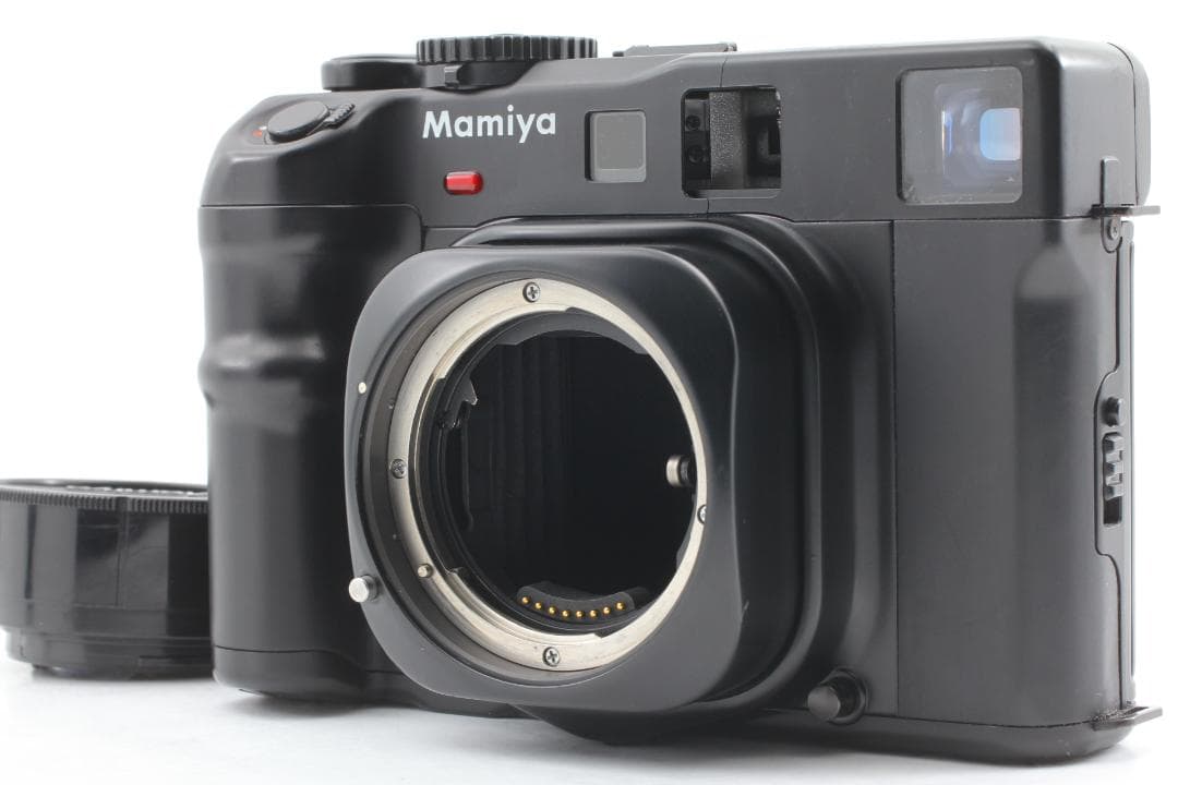 現状品】NEW MAMIYA 6 Body ニューマミヤ6 ボディ - WWW