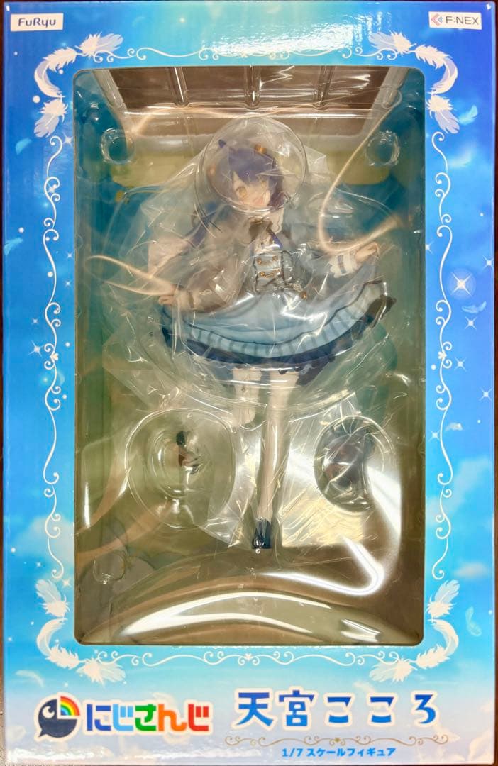 天宮こころ 1/7スケールフィギュア - メルカリ