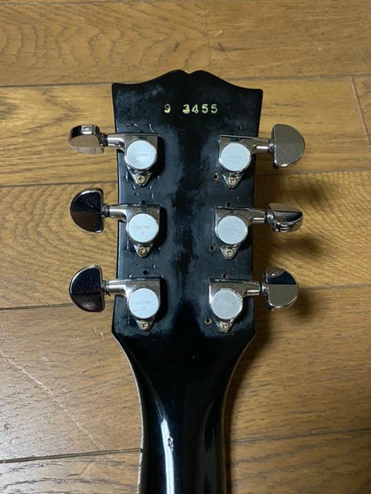 Greco SG 1989年製ジャパンビンテージ - メルカリ