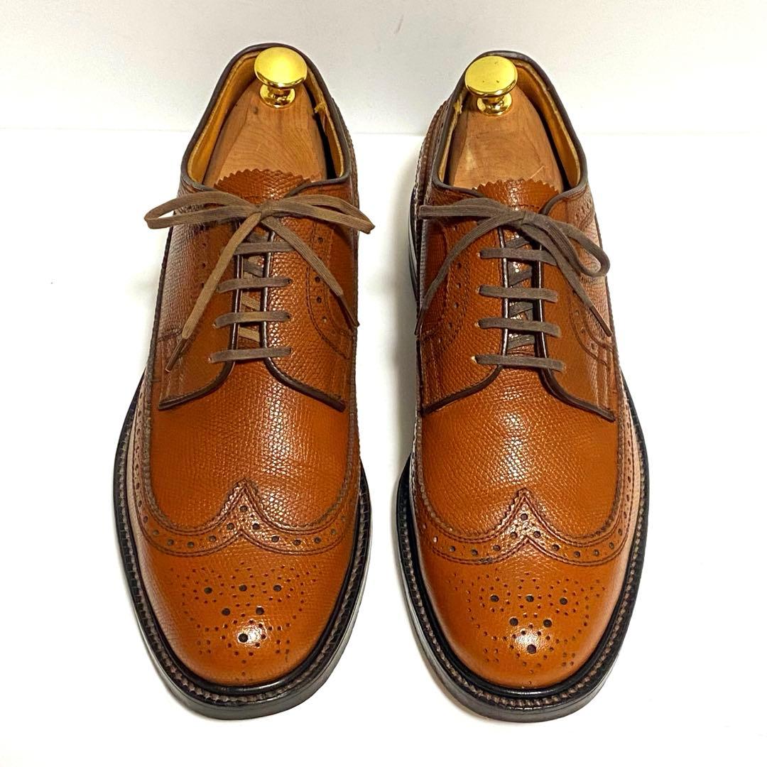 【美品】REGAL 2235インペリアルグレード ウイングチップ 24.5㎝