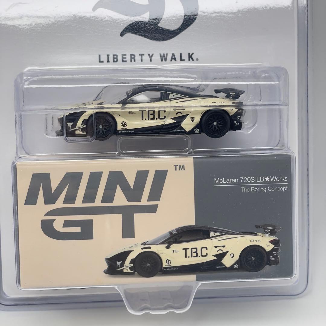 リバティウォーク 東京オートサロン限定 MINIGT 2台セット - メルカリ