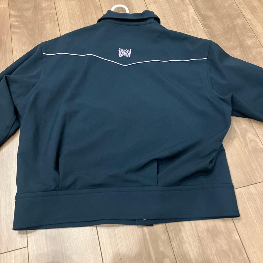 ジャケット・アウター Needles Piping Cowboy Jacket