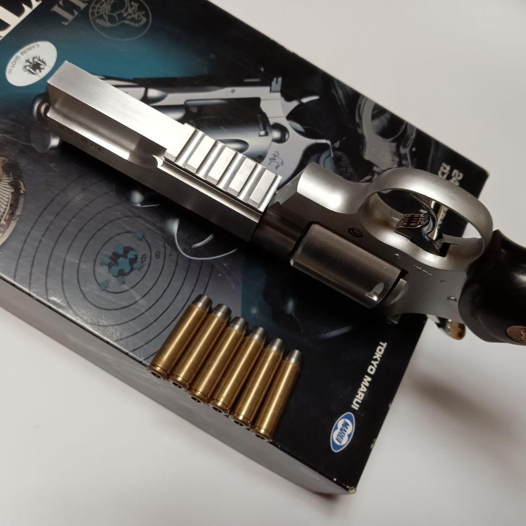 キャロムショットルシフェルマルイパイソンガスガン