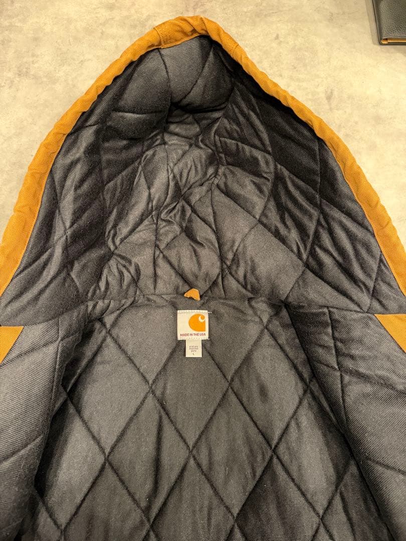 鮎*き様 Carhartt アクティブジャケット