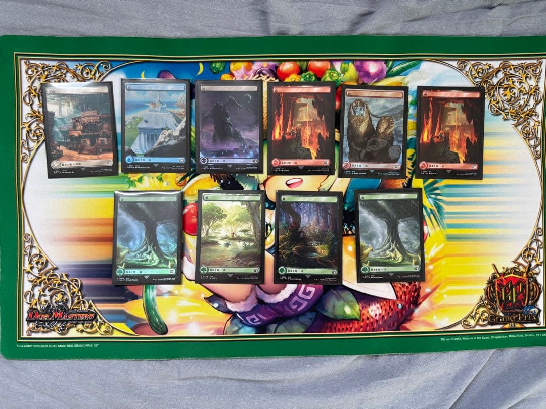 バラ売り不可】魔導戦士、ティナ【統率者デッキ】