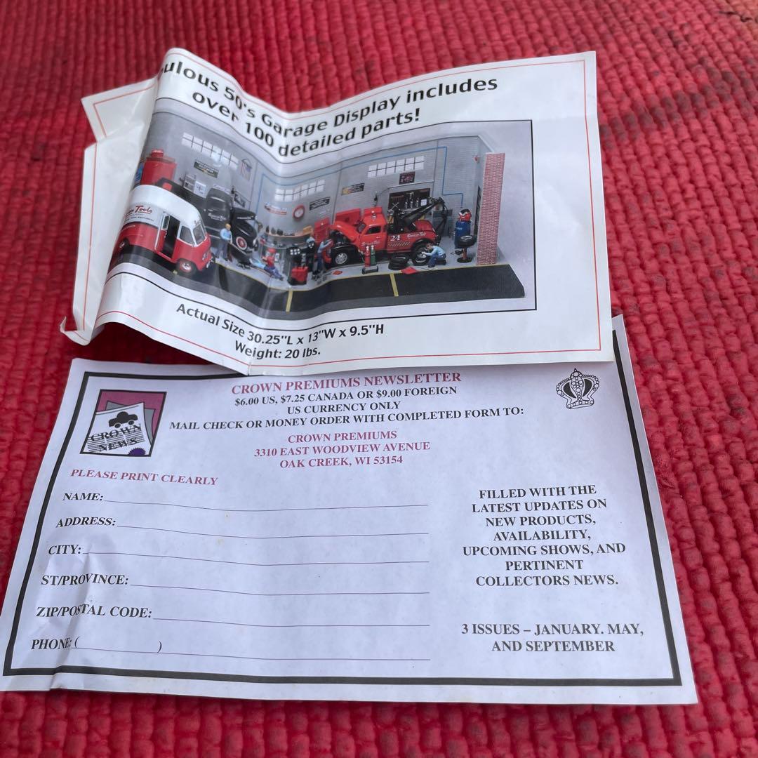 スナップオン　1935 CHEVY WRECKER 1／２４　スケール