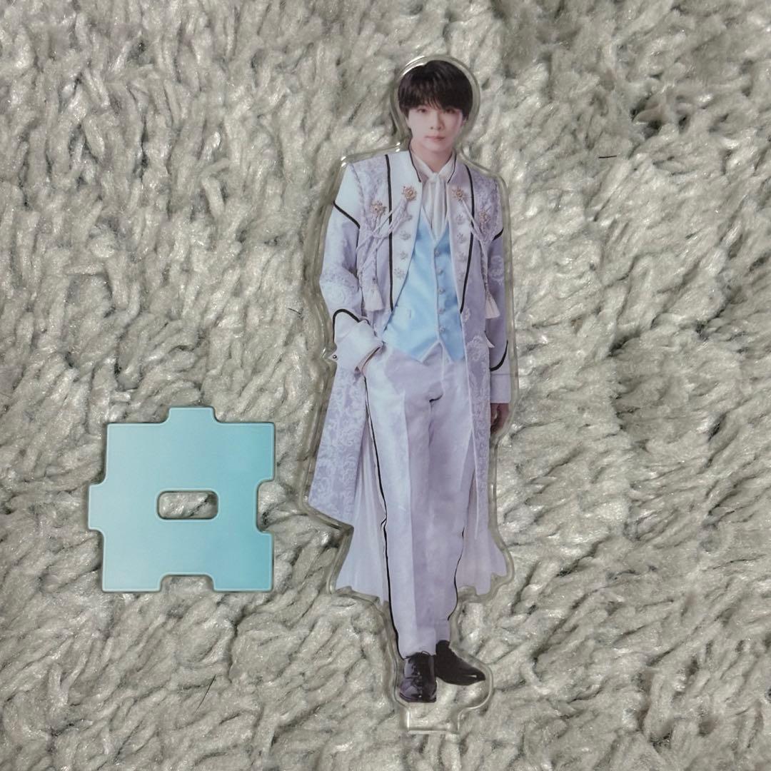 M!LK Jewel アクリルスタンドM!LK 曽野舜太 Jewel アクリルスタンド