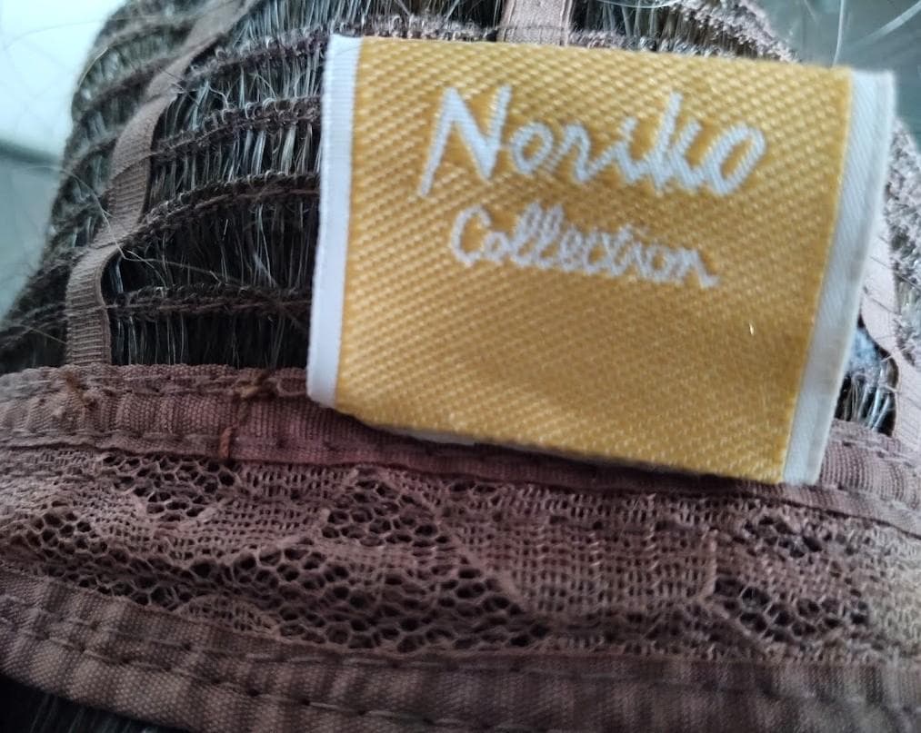 アデランス社　デザインウィッグ・Norikoコレクション