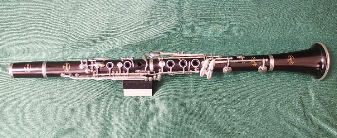 クラリネット　ルブラン　ジェフロワ　Bb