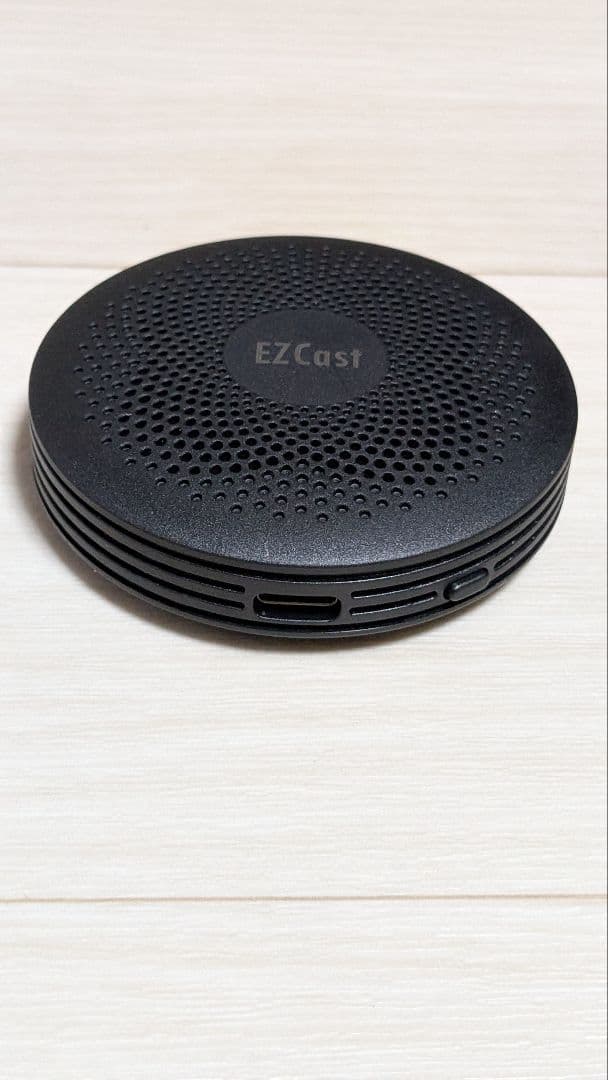 EZCast Ultra U1ワイヤレスミラーリング