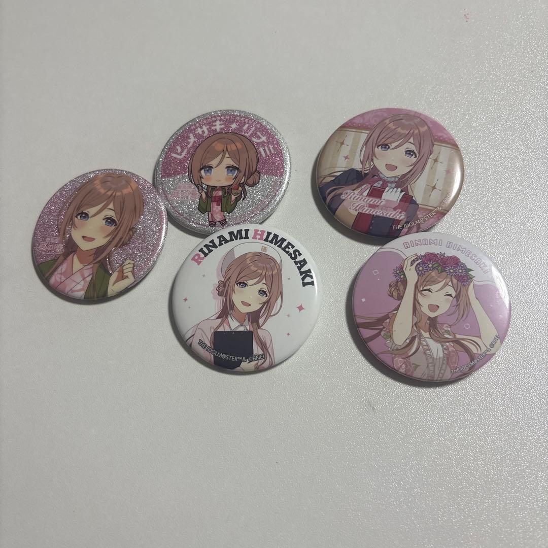 学園アイドルマスター 姫崎莉波 グッズまとめ売り バラ売り可 - メルカリ