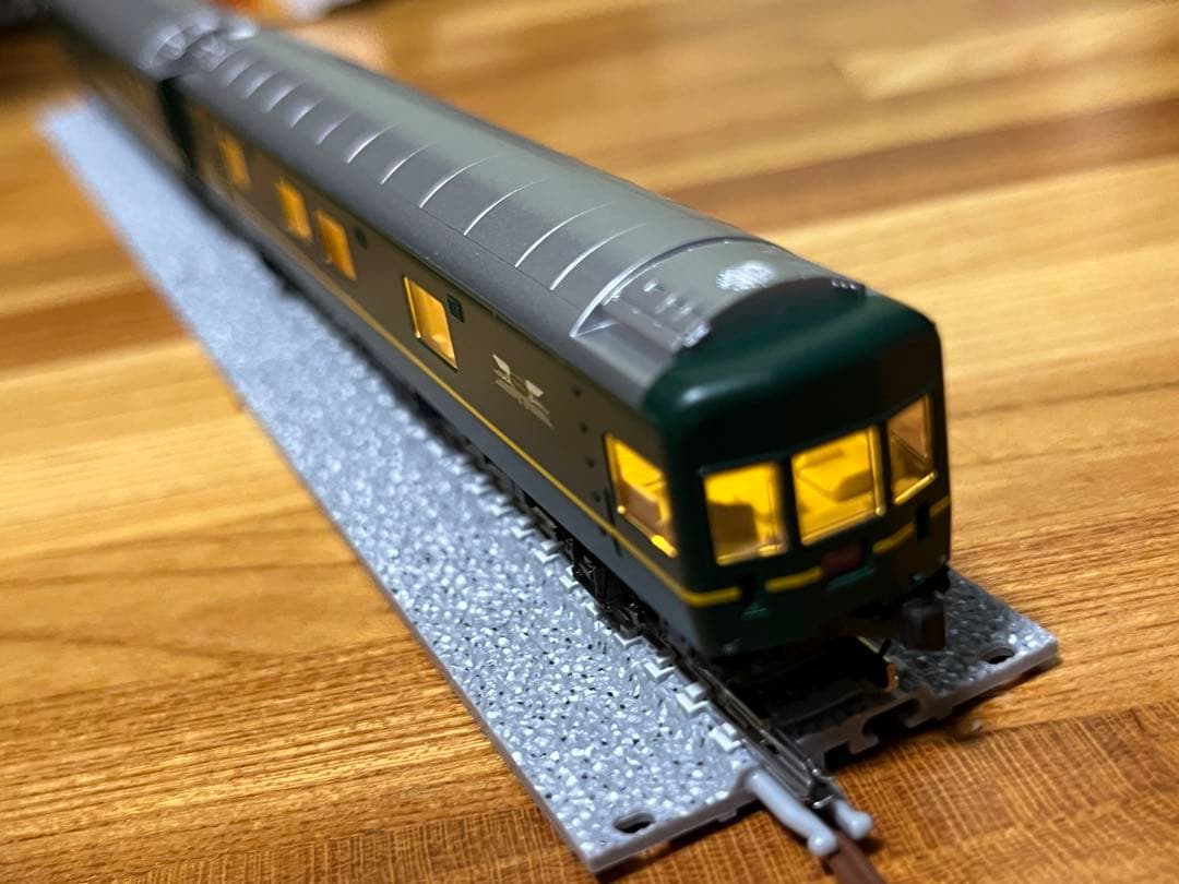 KATO トワイライトエクスプレス　10両