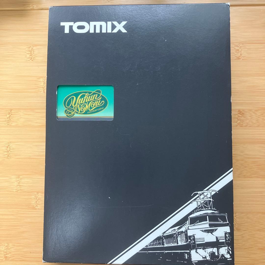 た*ち様 27 TOMIX 92312 キハ71系　ゆふいんの森1世　3両セット