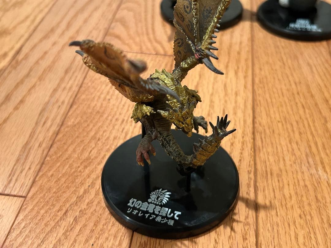 モンハン フィギュア 8種 まとめ売り