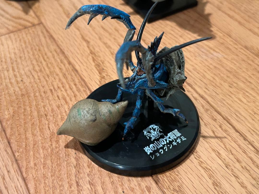 モンハン フィギュア 8種 まとめ売り