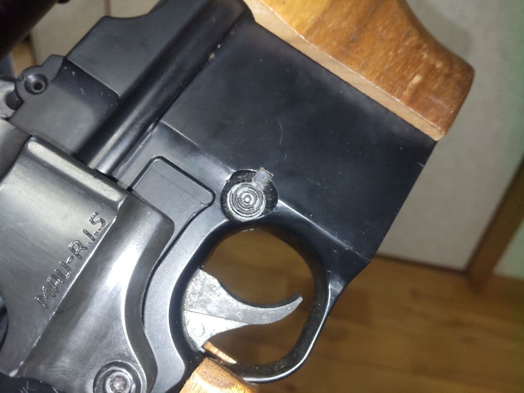 か*ー様 マルゼン　モーゼルM772 8mmBB弾　ジャンク