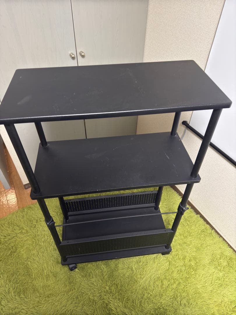 【Take Hiroさん専用】Bauhutte バウヒュッテ　昇降式L字デスク