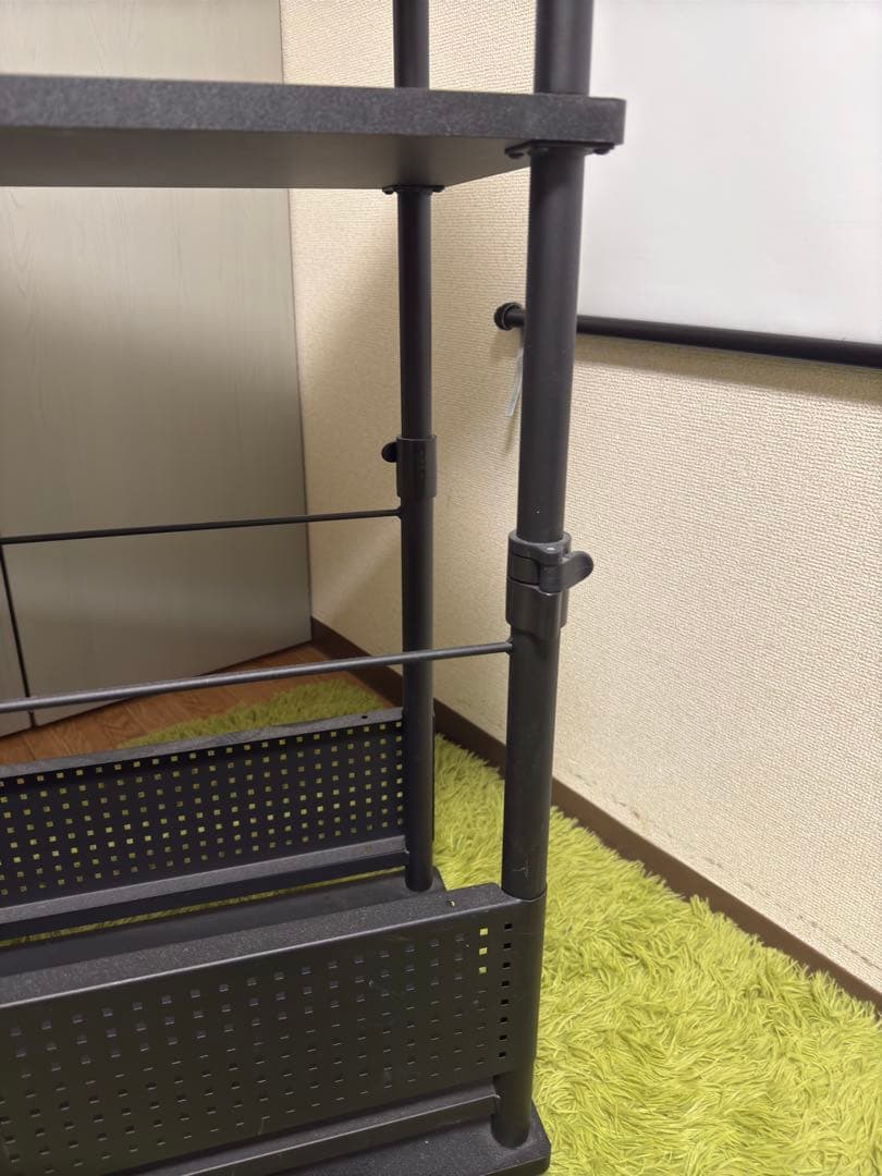 【Take Hiroさん専用】Bauhutte バウヒュッテ　昇降式L字デスク