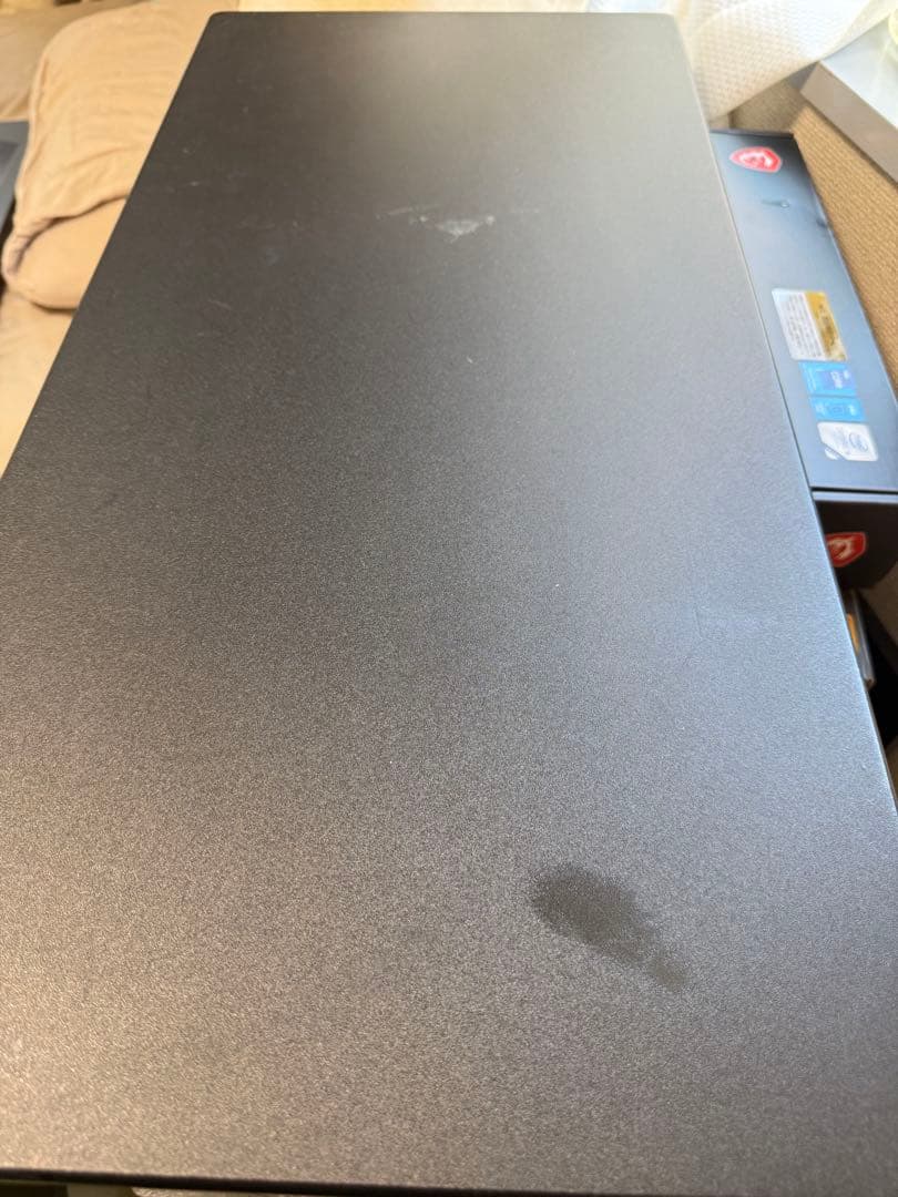 【Take Hiroさん専用】Bauhutte バウヒュッテ　昇降式L字デスク