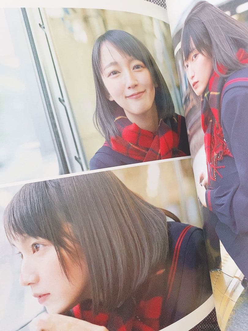 期間限定】13 notes# 吉岡里帆写真集直筆サイン