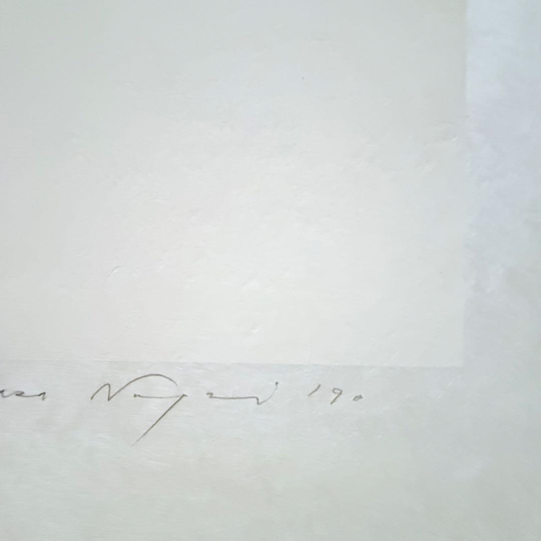 2211様感謝‼️秋‼️永井一正『赤❌白❌黒のコン