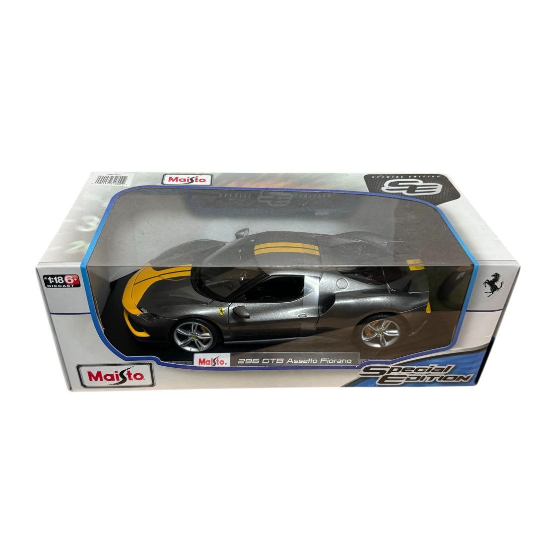 【新品未使用✨】マイスト フェラーリ 3台セット 1/18