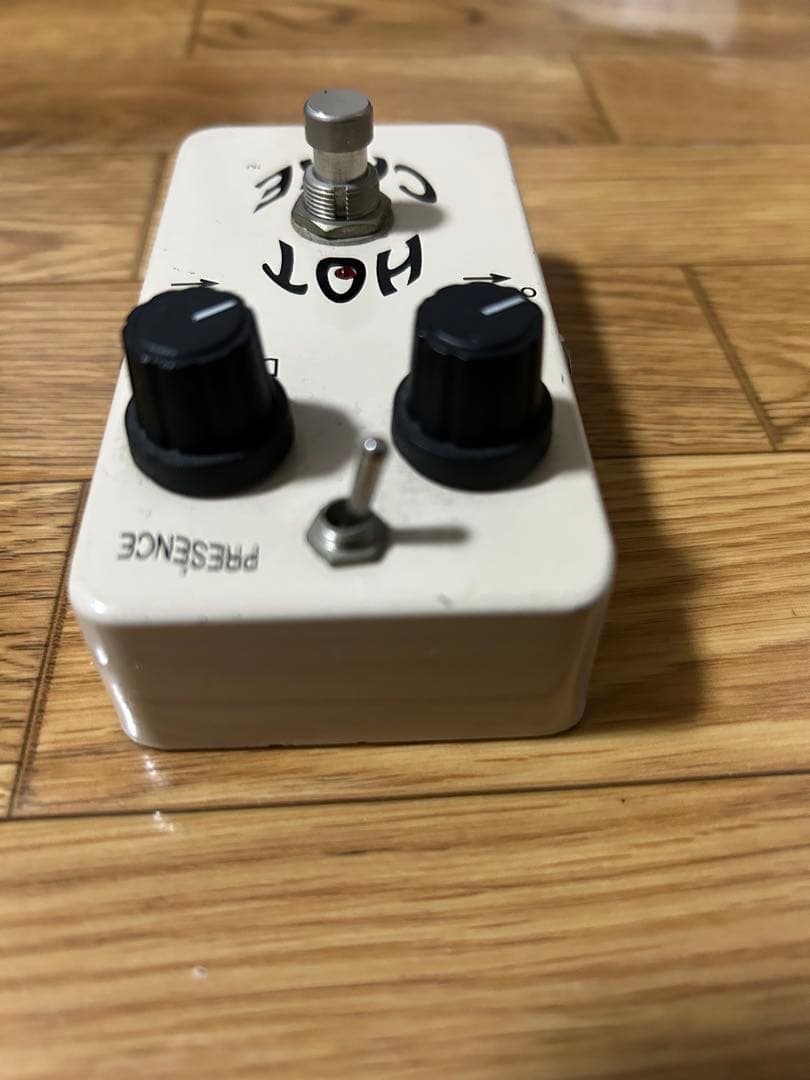 HOT CAKE OLD CIRCUIT ギターエフェクター
