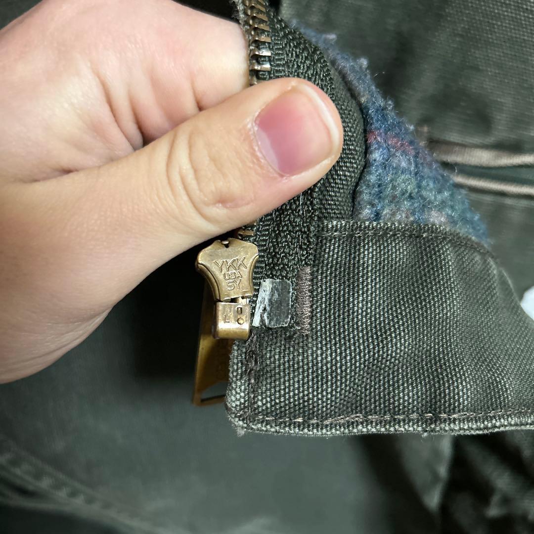 Carhartt デトロイトジャケット MOS 80s XLサイズ - メルカリ