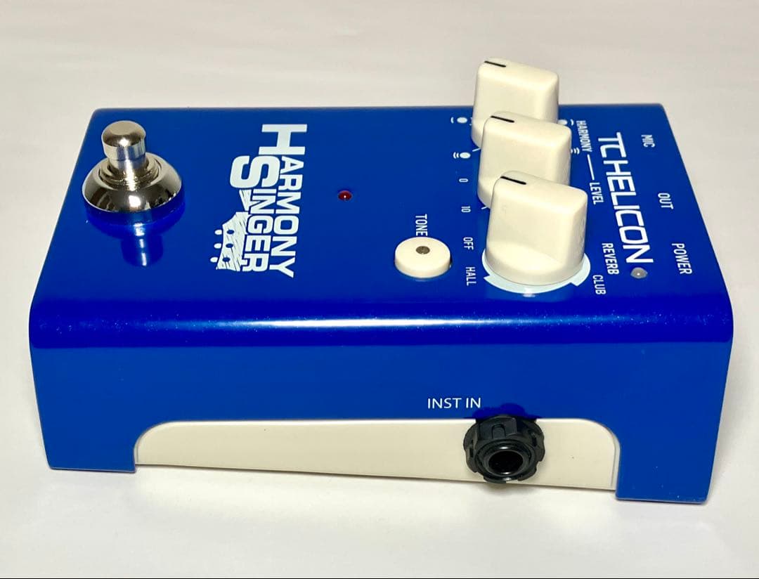 配信機器・PA機器・レコーディング機器 TC-HELICON Harmony Singer 2