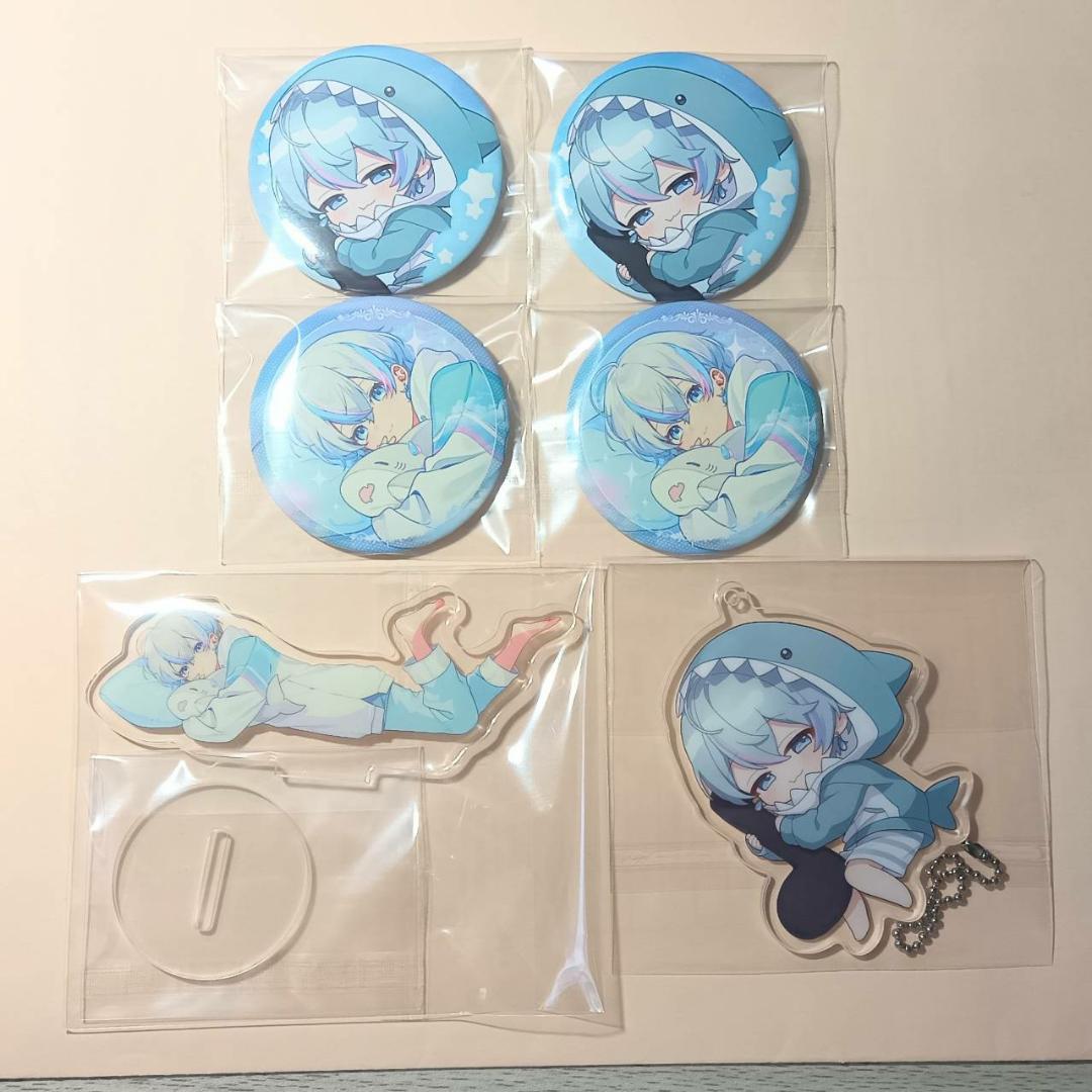 シクフォニ 雨乃こさめ ねむねむ まとめ売り - メルカリ