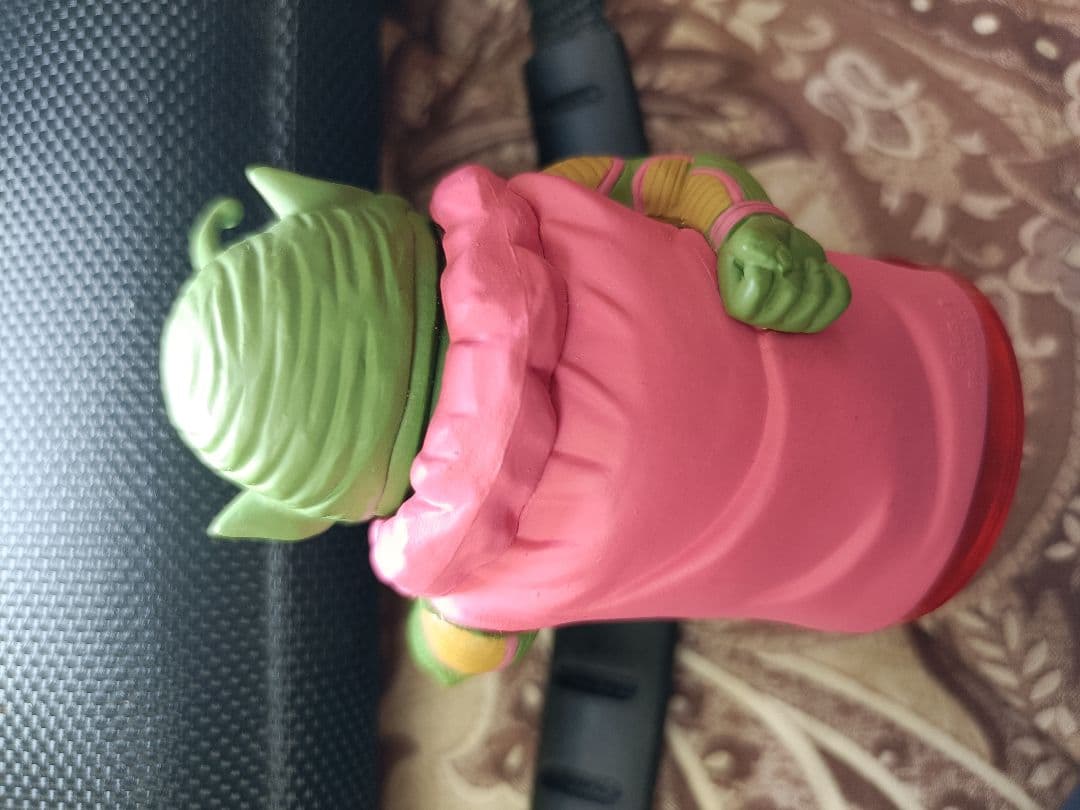 ★激レア★送料無料★ワールドコレクタブルフィギュア　ワーコレ　最長老　箱無し